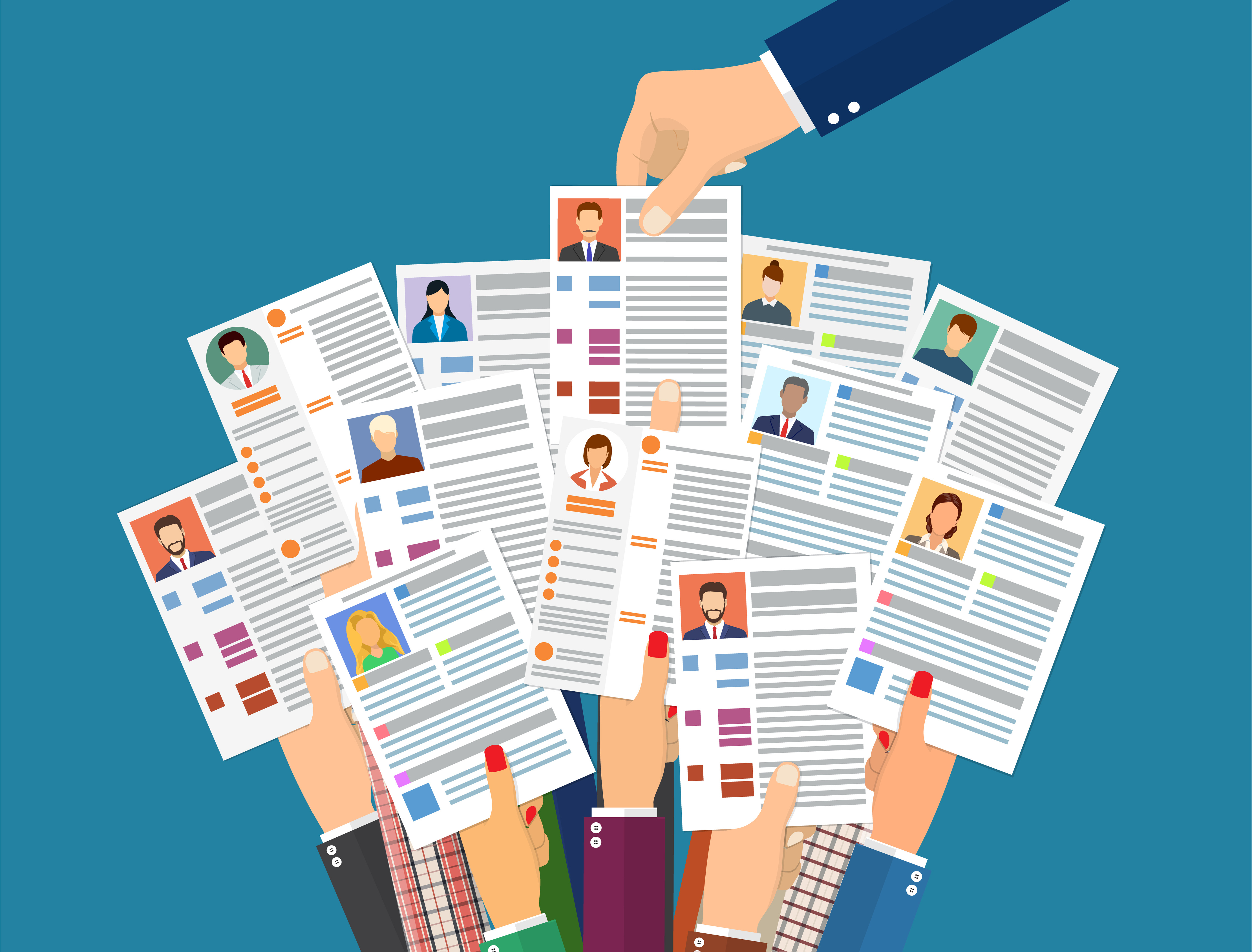 3 Reasons Why It’s Worth Writing Your Own CV